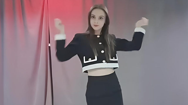 俄罗斯姑娘才艺表演24.04.16_蓝BUFF(欧丽西亚)02