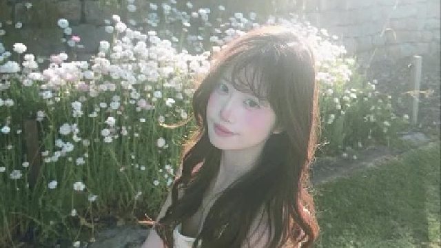 温柔缱绻，清新气息绕心间