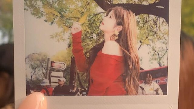 10s沉浸式用拍立得感受北平的秋天