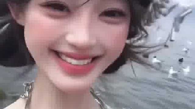 这样看是不是很美好