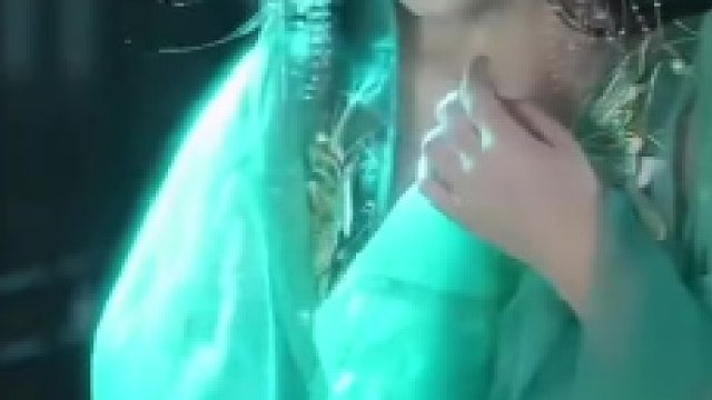 好飘逸的感觉了