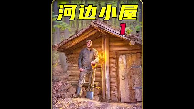 第1集 男人生意破产后，来到荒野独居躲债