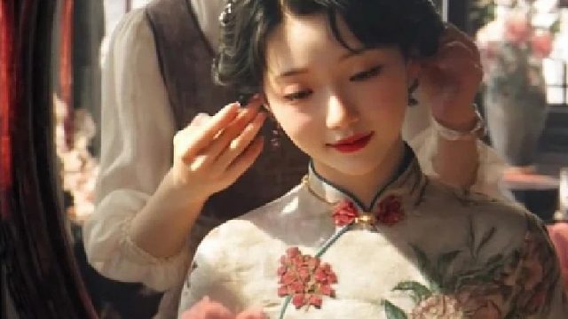 意淫自己是民国军阀太太心高气傲真穿越回去是生死难料