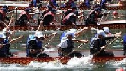 廣州賽龍舟唯一一個無法被資本左右的比賽因為參加的全是大佬