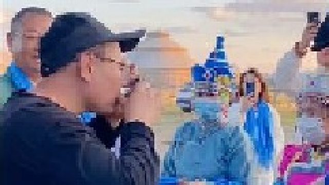 如果在内蒙碰到了这个阵势就代表着今天的记忆就到这了