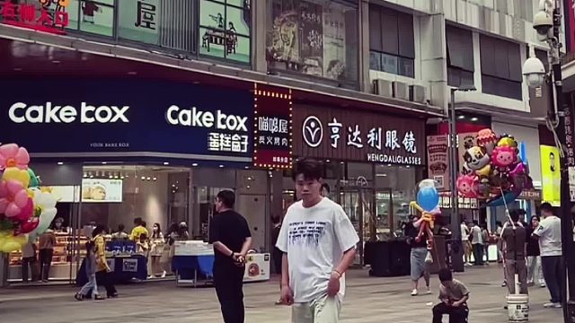 心在哪里 舞台就在哪里