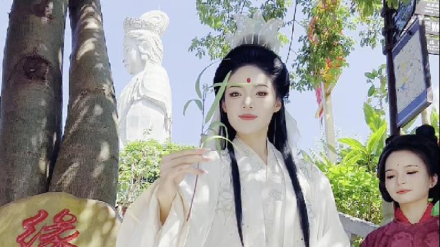 这一生，总要去一趟观音山吧！不求荣华富贵，但求万事顺心