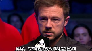 杰克·利索夫斯基2025斯諾克北愛爾蘭公開賽 奪冠感言