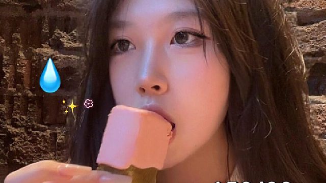 Vlog 上海逛吃 啃个草莓茉莉生巧磅蛋糕！！