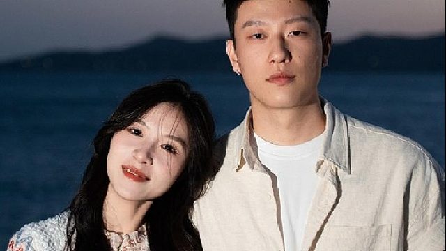 男生很帅女生很美