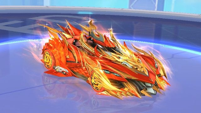 QQ飞车朕哥：网页活动至尊年限夺宝！选哪个S车喜欢的