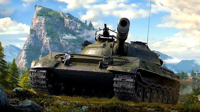 坦克世界  这破东西爱谁玩谁玩