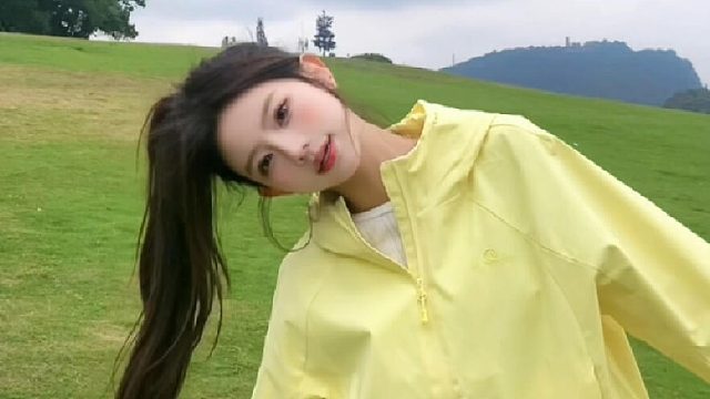 大口呼吸自由的风