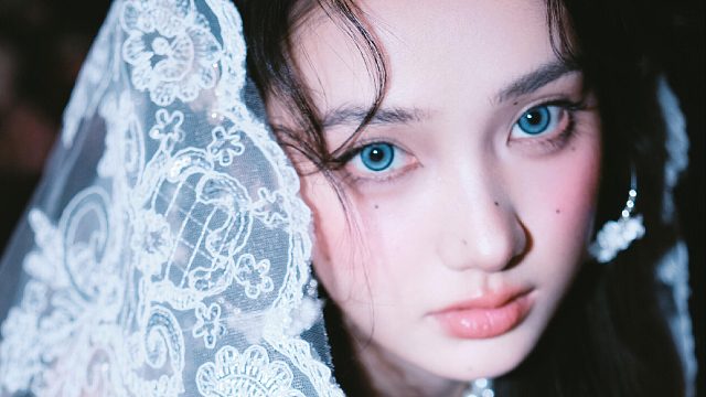 混搭风也能这么美？！屏幕里vs成片