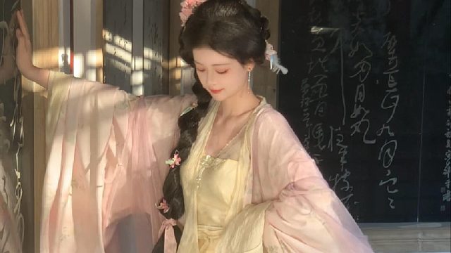 仿个噜噜晓的明意仙子