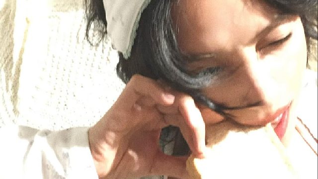 角度越奇怪 拍照越可爱