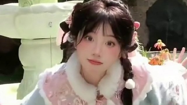 冬天也能穿的汉服