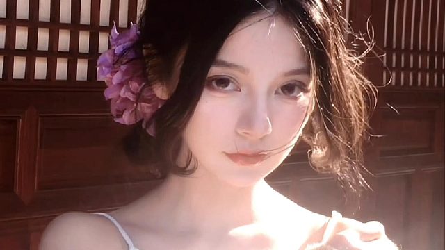 逆光原图直出的秘！一秒get博主同款！