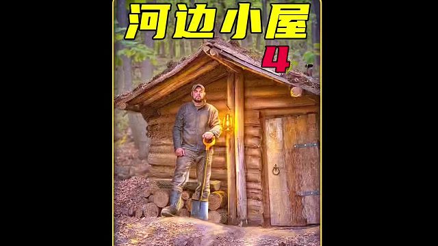 第4集 在工具人朋友的帮助下，大卫给庇护所做了次大升级