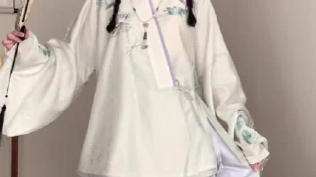 紫色睡莲亭亭玉立～