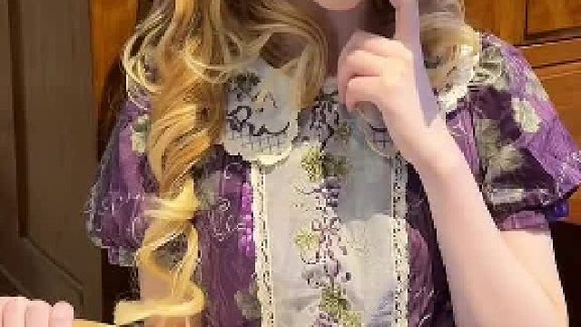 紫色实在是优雅