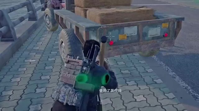 每一次换弹间隙,都是我反杀的时机