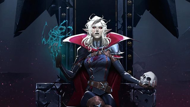 【信仰攻略组】《夜族崛起》新版本试玩演示