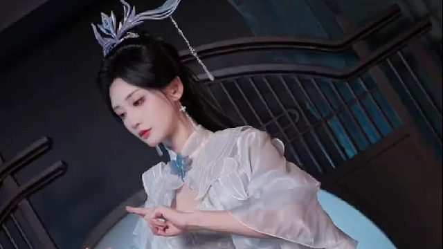 “只是这一缕情丝，我斩不断。”