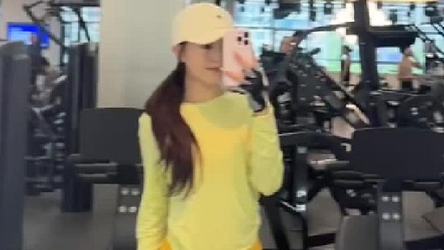 健身我有三不练 吃饱了不练 吃不饱不练 没有吃到喜欢的也不练