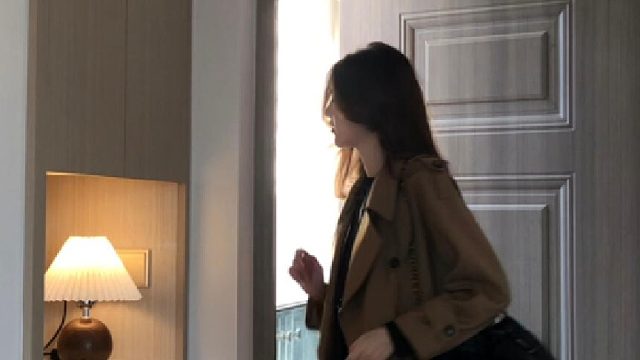 下班后请大胆的去当穿搭博主