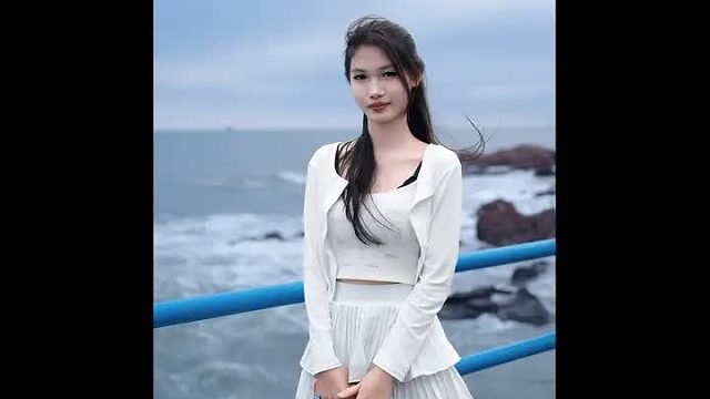 想要就拍，从海南来青岛上学的三位女生