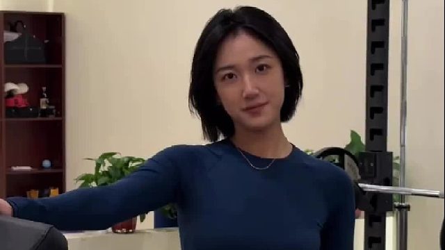 秋冬健身 保暖为主