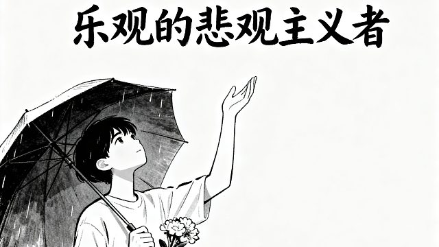 乐观的悲观主义者