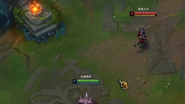 剑圣：你小子阴我！