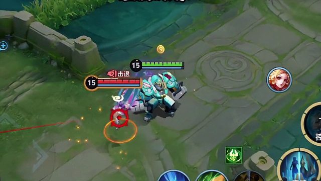 这才是真正的盾山