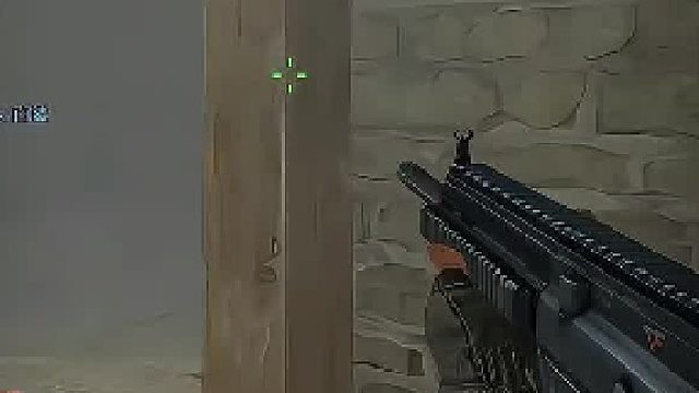 CF的狙果然恐怖如斯