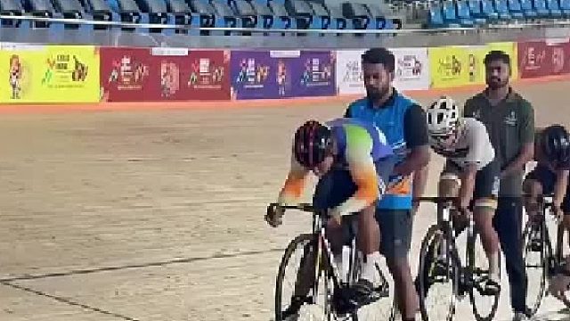 骑自行车比上楼还难