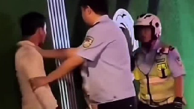 没有监控和人证呢