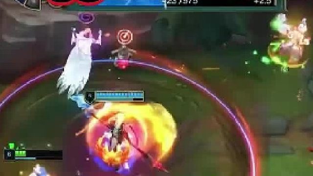 世界赛场上最勇猛的伊泽瑞尔！