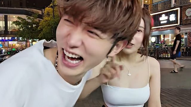 童锦程最不敢独处的女生，要不是有直播在，后果不堪设想