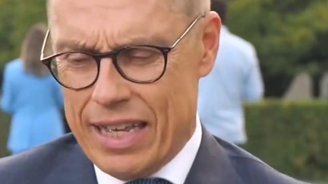 芬兰总统眼里的中俄不同之处