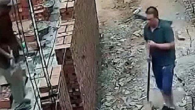 人命就是这时候出的