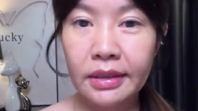 主播直播前调整美颜参数，调整后直接前后判若两人