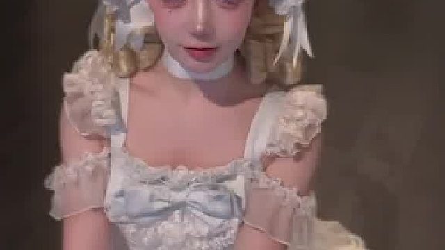 做了一个洋娃娃的梦