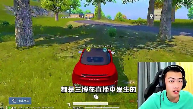 兰博：“科技与狠活事件” 这是演都不带演了 飞天遁地无所不能