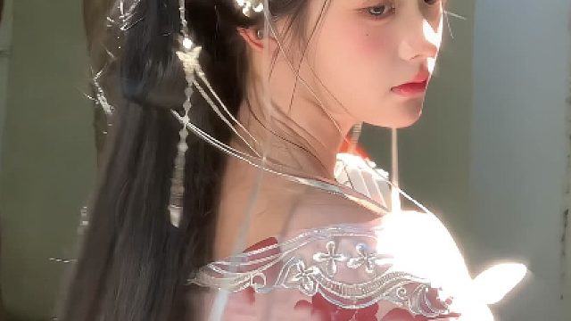 虞姬～  你可有悔…