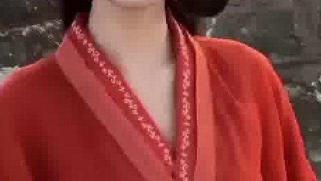 _战国袍的宿命感太强了 永远不要质疑古人的审美