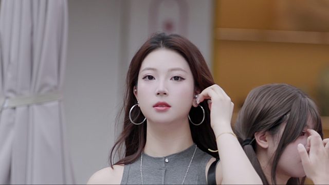 长沙街拍嗨 是我