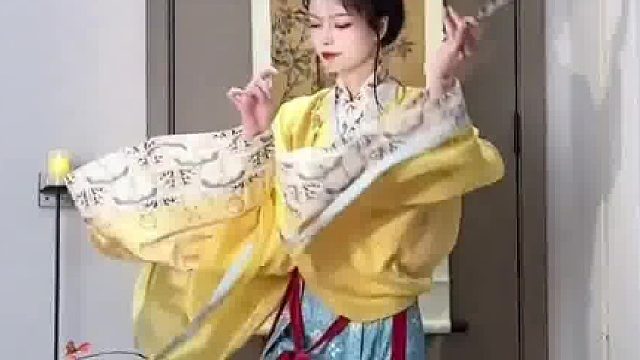 汉晋 好喜欢这个配色呀