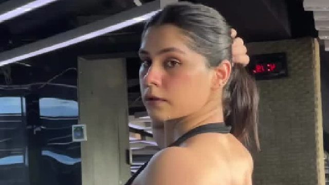 腿部训练日日常